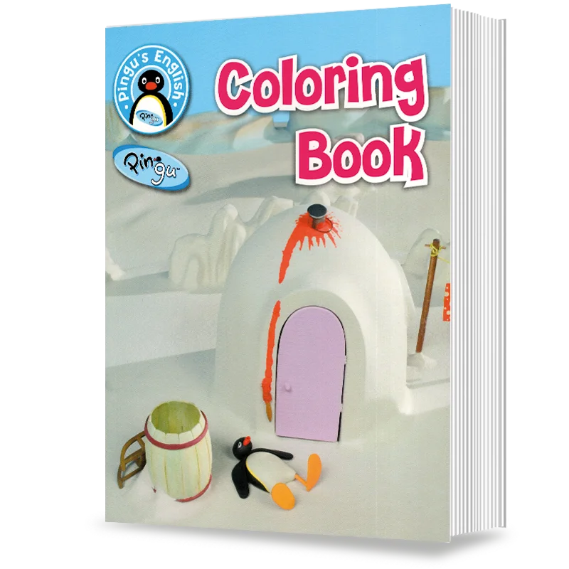 2021.10.14-Pingu-Coloring-Book